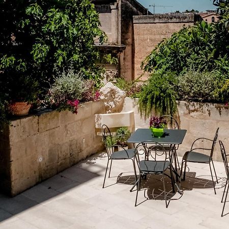 Hotel Antica Torre Di Iuso Matera Zewnętrze zdjęcie