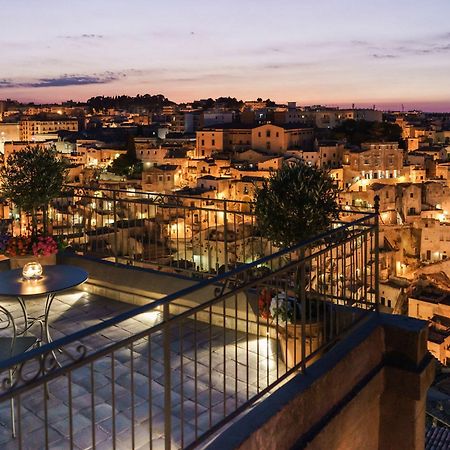 Hotel Antica Torre Di Iuso Matera Zewnętrze zdjęcie
