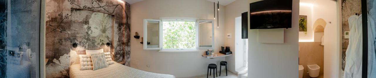 Hotel Antica Torre Di Iuso Matera Zewnętrze zdjęcie