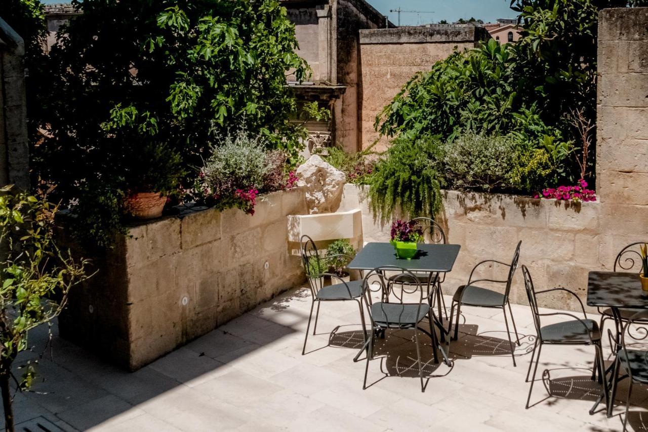 Hotel Antica Torre Di Iuso Matera Zewnętrze zdjęcie