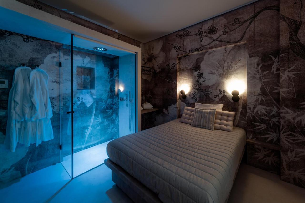 Hotel Antica Torre Di Iuso Matera Zewnętrze zdjęcie