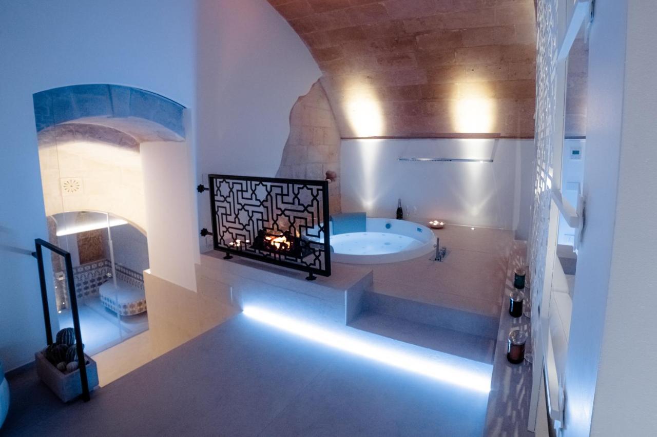 Hotel Antica Torre Di Iuso Matera Zewnętrze zdjęcie