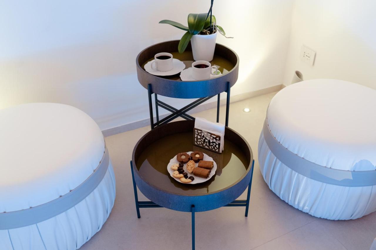 Hotel Antica Torre Di Iuso Matera Zewnętrze zdjęcie
