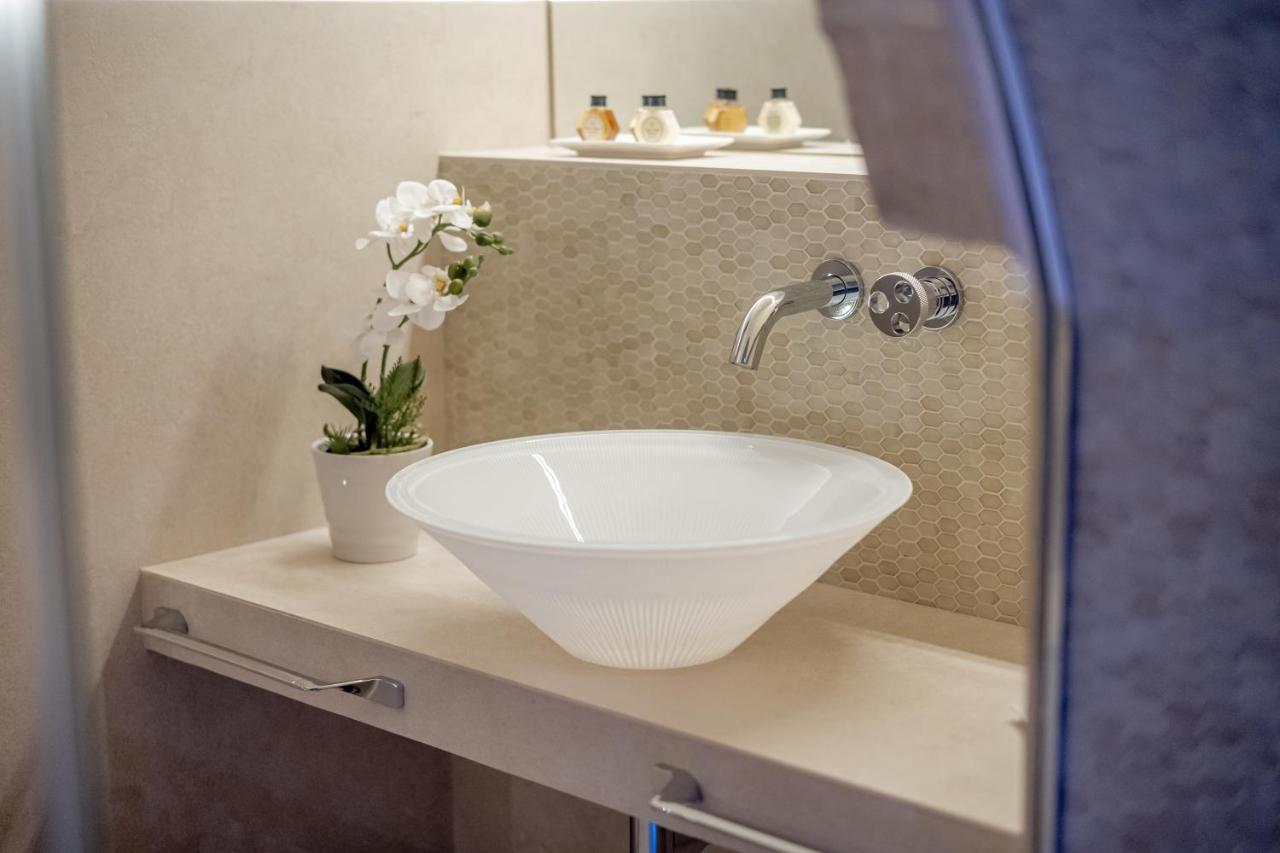 Hotel Antica Torre Di Iuso Matera Zewnętrze zdjęcie