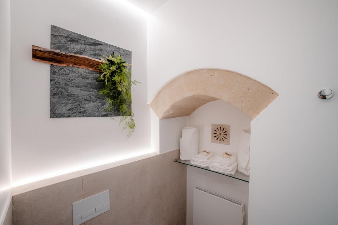 Hotel Antica Torre Di Iuso Matera Zewnętrze zdjęcie