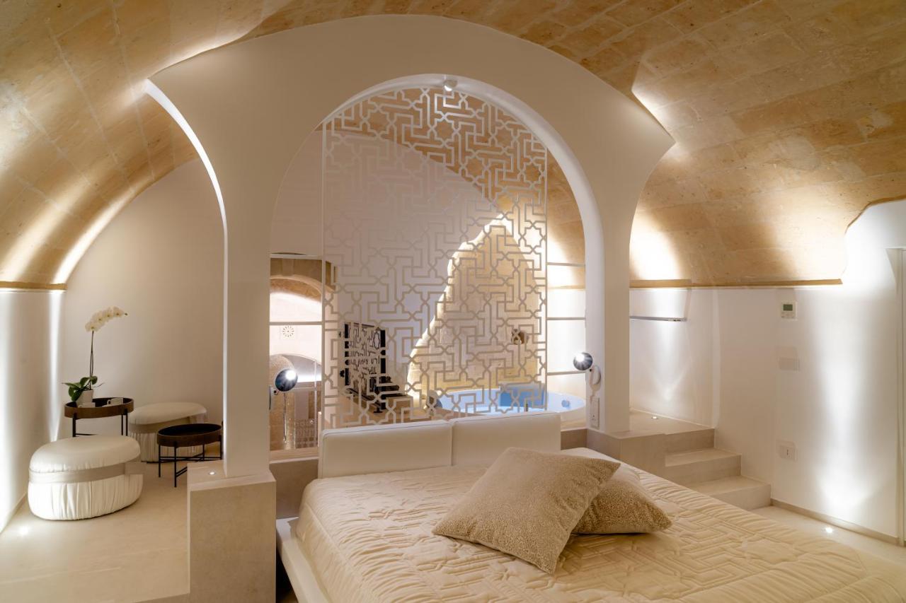 Hotel Antica Torre Di Iuso Matera Zewnętrze zdjęcie