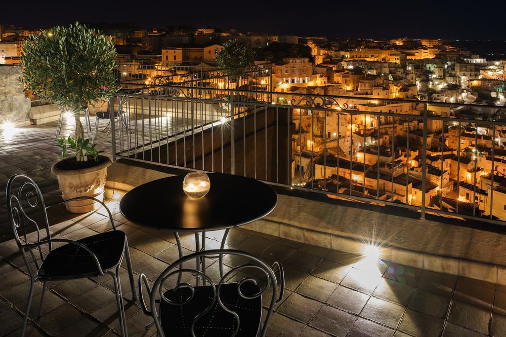 Hotel Antica Torre Di Iuso Matera Zewnętrze zdjęcie