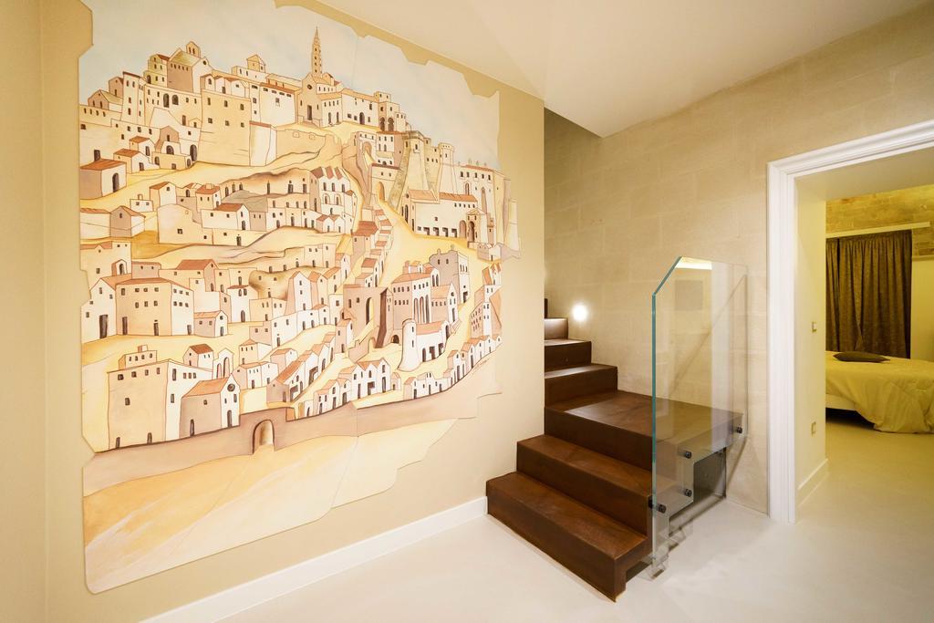 Hotel Antica Torre Di Iuso Matera Zewnętrze zdjęcie