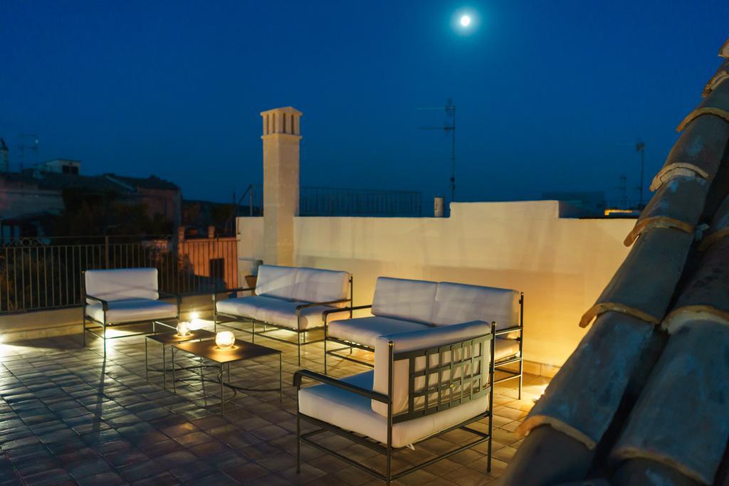 Hotel Antica Torre Di Iuso Matera Zewnętrze zdjęcie