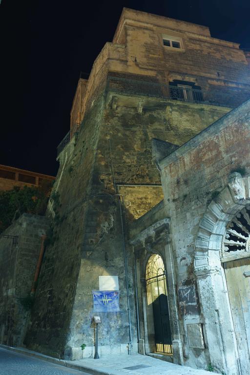 Hotel Antica Torre Di Iuso Matera Zewnętrze zdjęcie