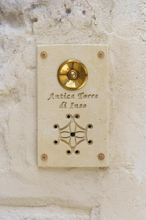 Hotel Antica Torre Di Iuso Matera Zewnętrze zdjęcie