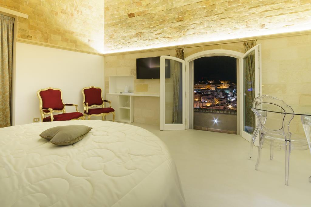 Hotel Antica Torre Di Iuso Matera Zewnętrze zdjęcie