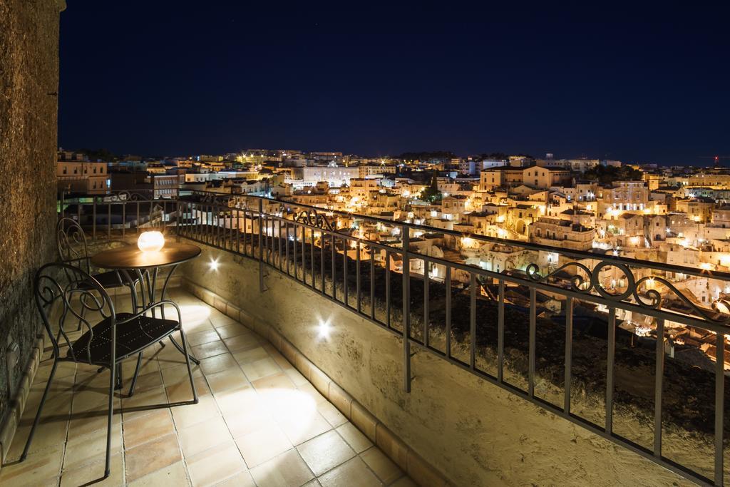Hotel Antica Torre Di Iuso Matera Zewnętrze zdjęcie