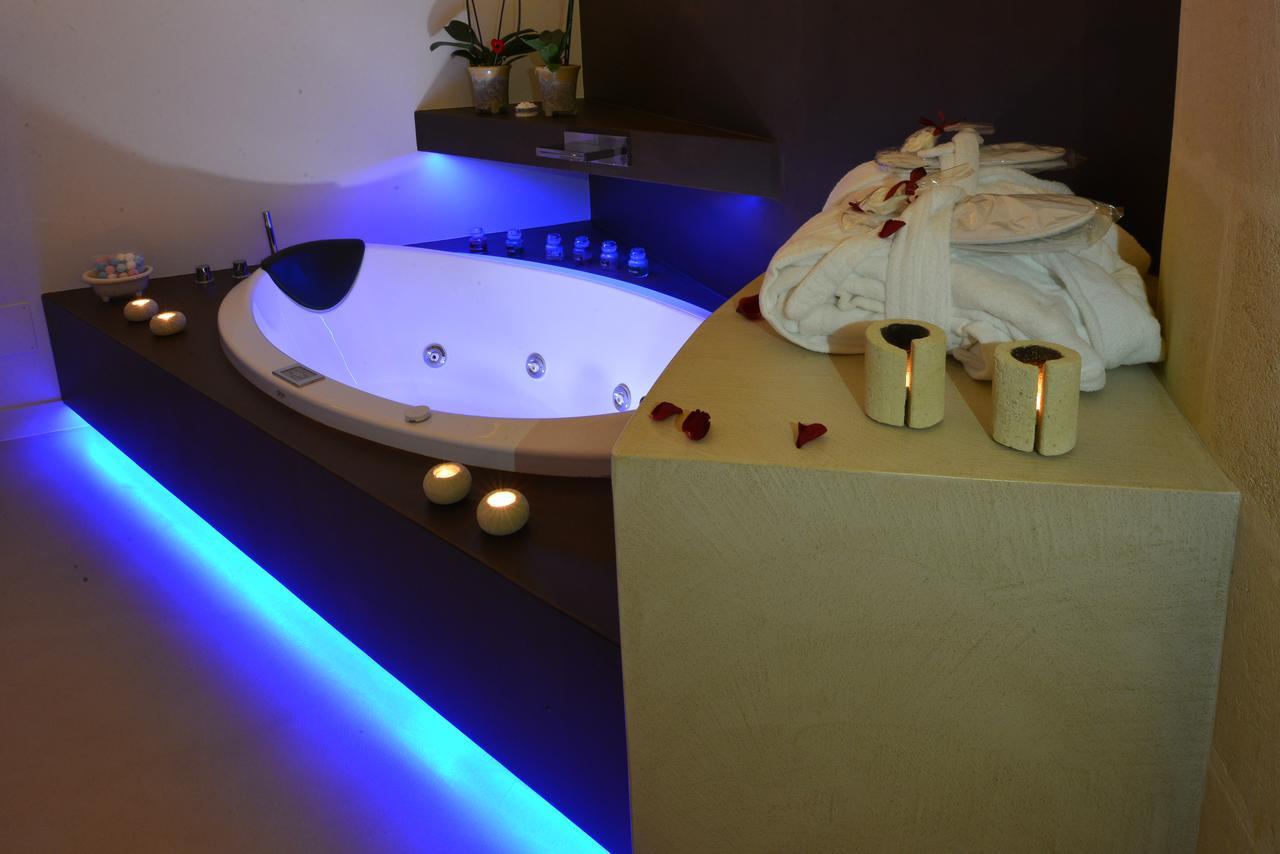 Hotel Antica Torre Di Iuso Matera Zewnętrze zdjęcie