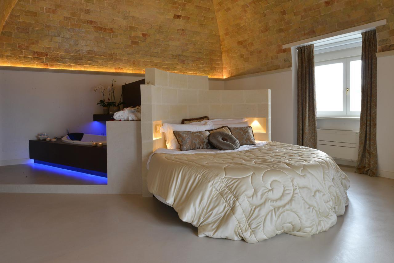 Hotel Antica Torre Di Iuso Matera Zewnętrze zdjęcie