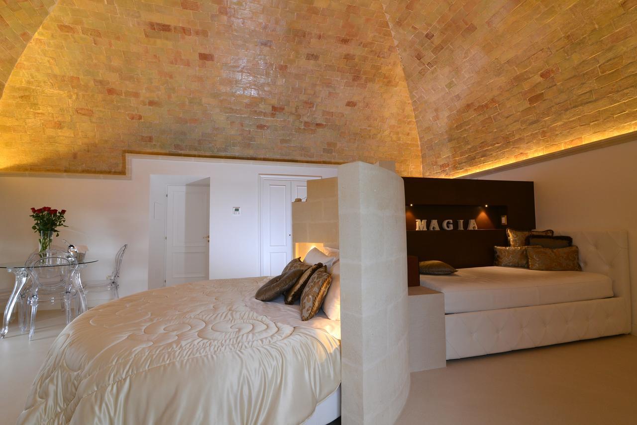 Hotel Antica Torre Di Iuso Matera Zewnętrze zdjęcie