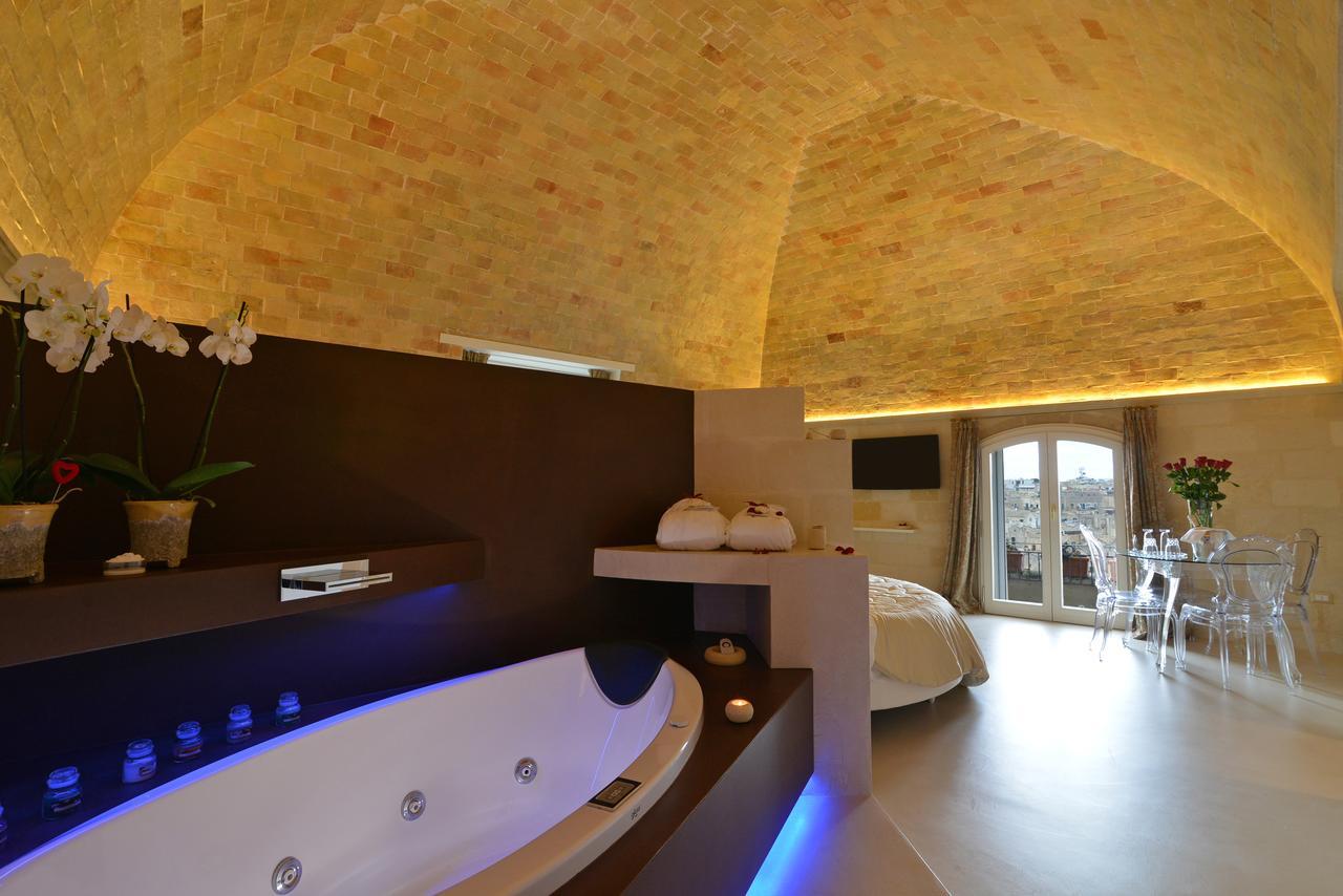 Hotel Antica Torre Di Iuso Matera Zewnętrze zdjęcie