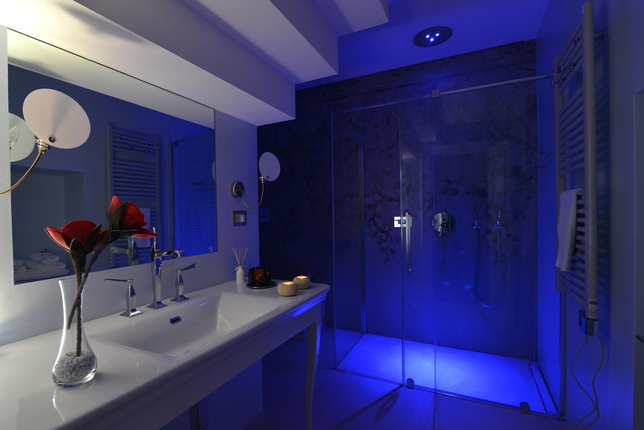 Hotel Antica Torre Di Iuso Matera Zewnętrze zdjęcie