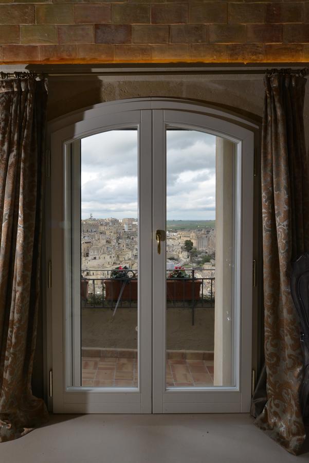 Hotel Antica Torre Di Iuso Matera Zewnętrze zdjęcie