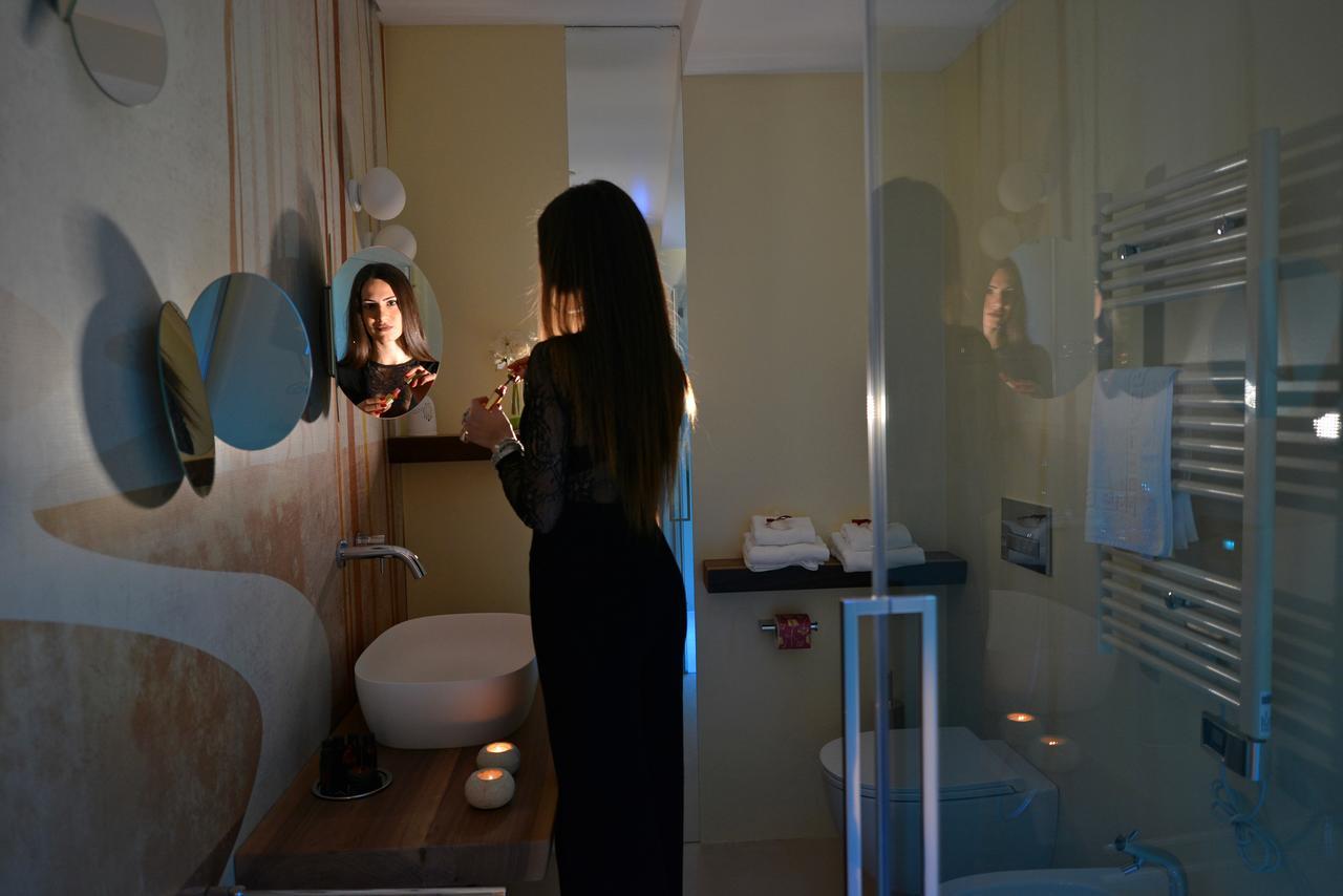 Hotel Antica Torre Di Iuso Matera Zewnętrze zdjęcie