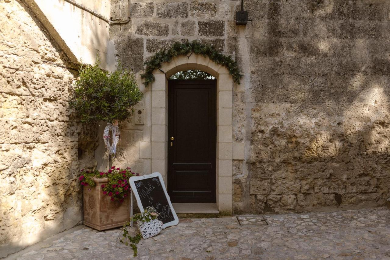 Hotel Antica Torre Di Iuso Matera Zewnętrze zdjęcie