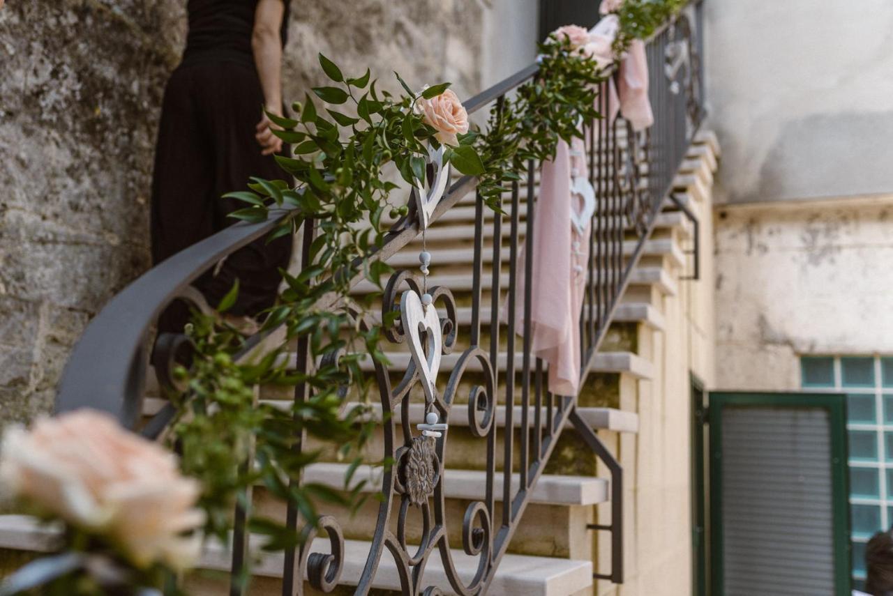 Hotel Antica Torre Di Iuso Matera Zewnętrze zdjęcie