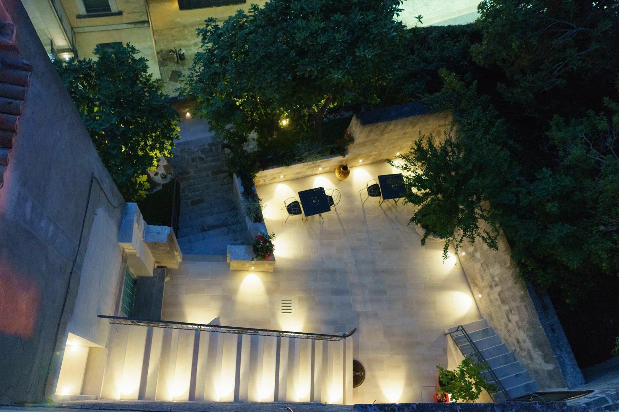Hotel Antica Torre Di Iuso Matera Zewnętrze zdjęcie