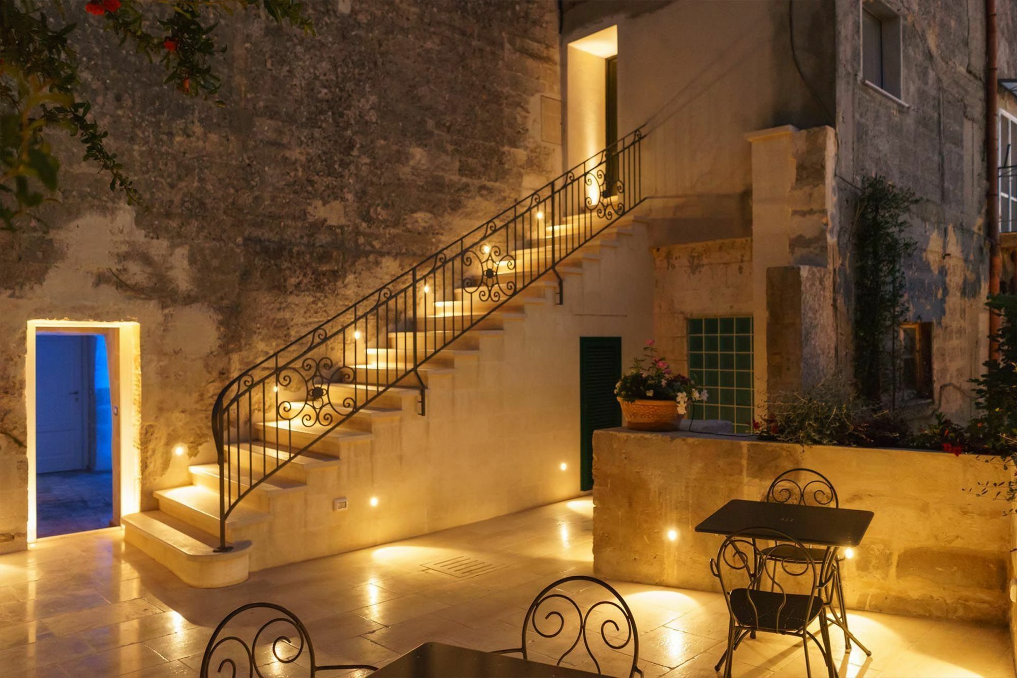 Hotel Antica Torre Di Iuso Matera Zewnętrze zdjęcie